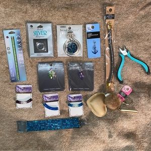 Jewlery making supplies